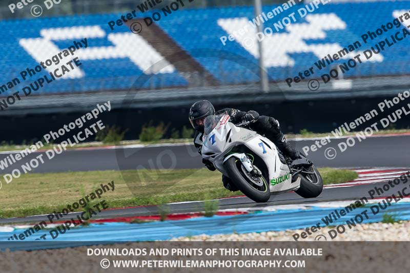 25 to 27th july 2019;Slovakia Ring;event digital images;motorbikes;no limits;peter wileman photography;trackday;trackday digital images